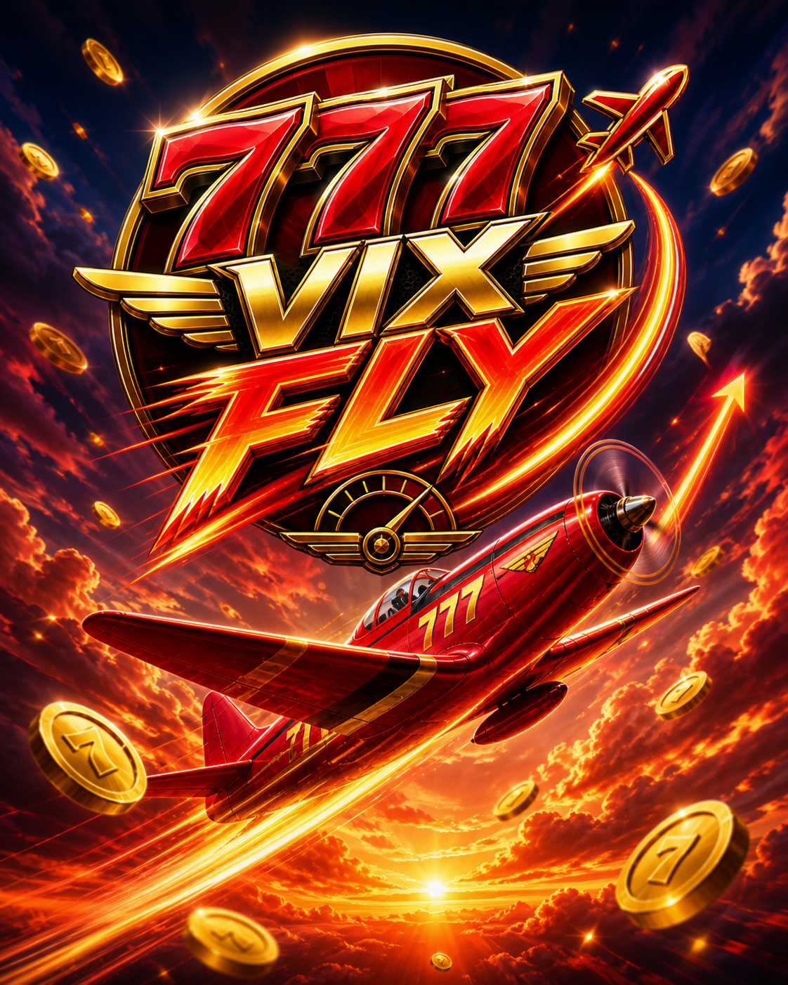 777VIX FLY