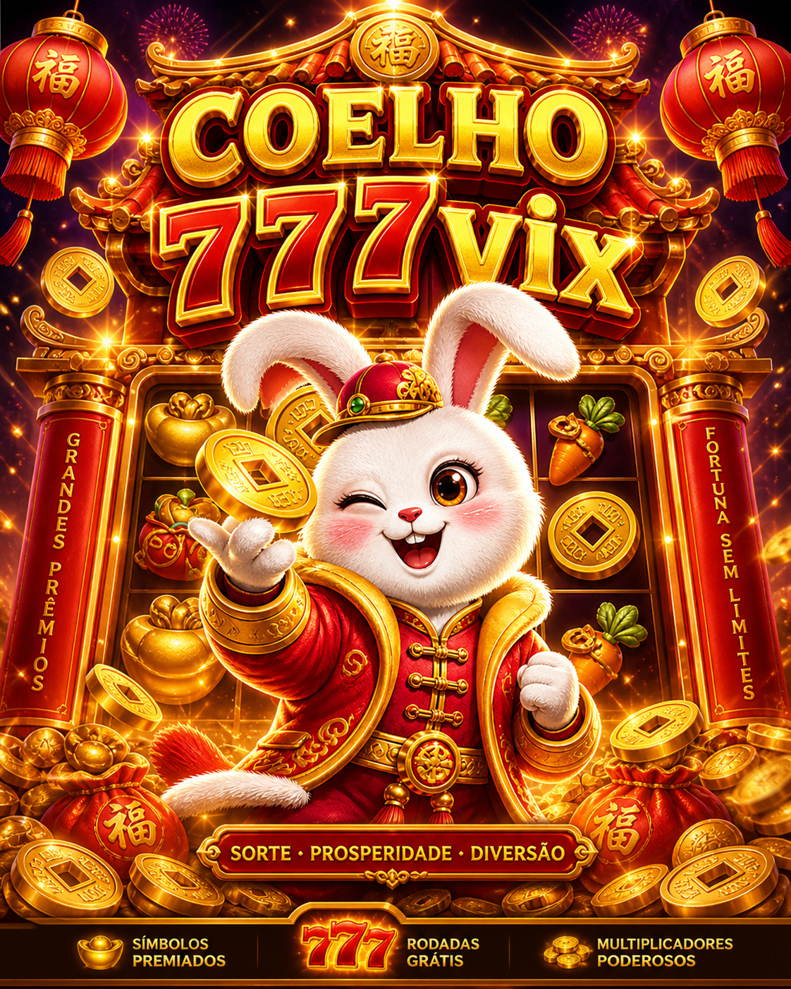 COELHO 777VIX