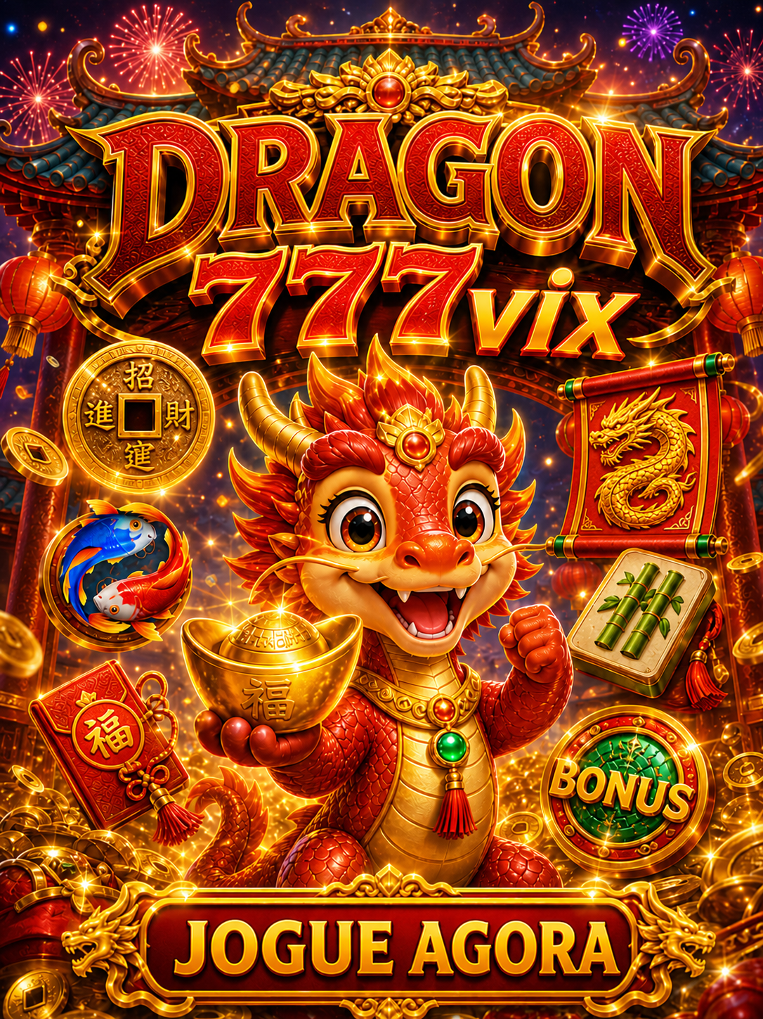 DRAGON 777VIX