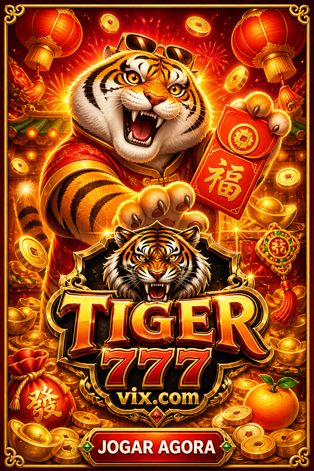 TIGRE 777VIX